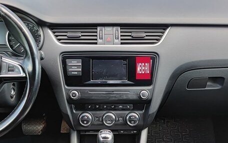 Skoda Octavia, 2016 год, 1 300 000 рублей, 15 фотография