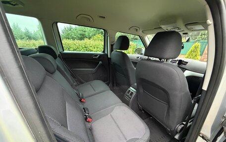 Skoda Yeti I рестайлинг, 2014 год, 1 149 000 рублей, 12 фотография