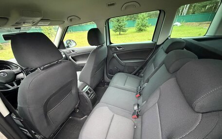 Skoda Yeti I рестайлинг, 2014 год, 1 149 000 рублей, 13 фотография