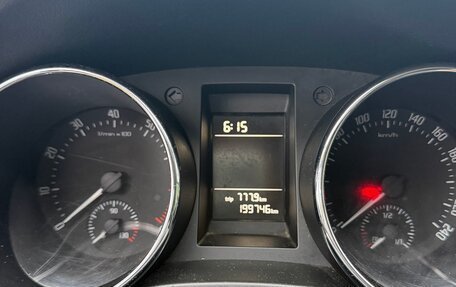 Skoda Yeti I рестайлинг, 2014 год, 1 149 000 рублей, 14 фотография