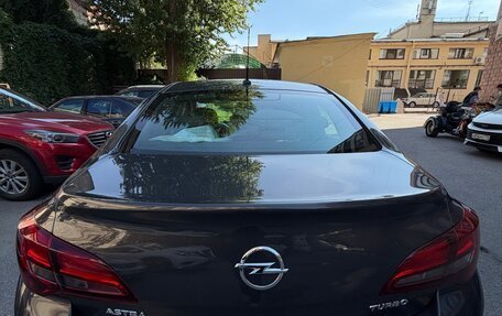 Opel Astra J, 2013 год, 650 000 рублей, 2 фотография