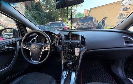 Opel Astra J, 2013 год, 650 000 рублей, 5 фотография