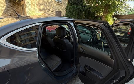 Opel Astra J, 2013 год, 650 000 рублей, 7 фотография