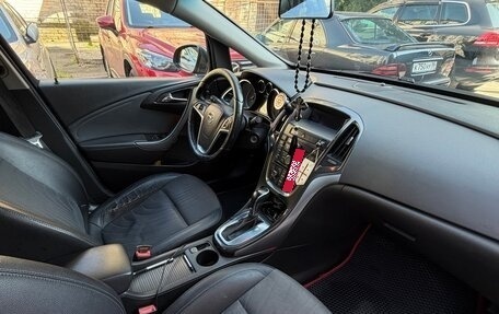 Opel Astra J, 2013 год, 650 000 рублей, 6 фотография