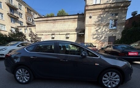 Opel Astra J, 2013 год, 650 000 рублей, 4 фотография