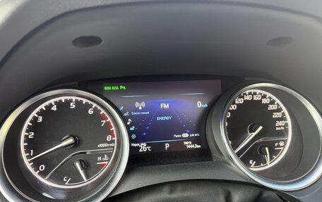 Toyota Camry, 2019 год, 2 240 000 рублей, 17 фотография
