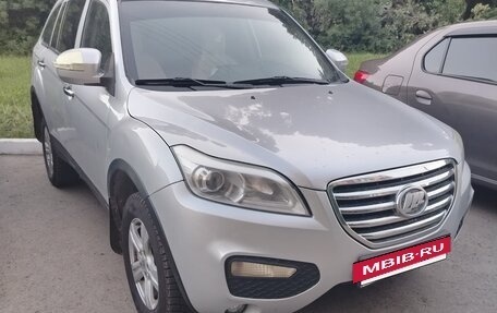 Lifan X60 I рестайлинг, 2013 год, 450 000 рублей, 2 фотография