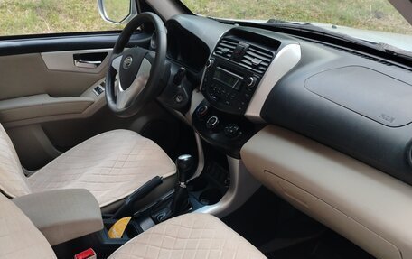 Lifan X60 I рестайлинг, 2013 год, 450 000 рублей, 11 фотография