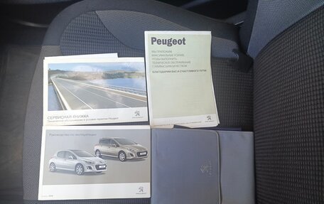 Peugeot 308 II, 2011 год, 520 000 рублей, 12 фотография