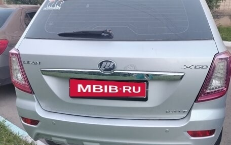 Lifan X60 I рестайлинг, 2013 год, 450 000 рублей, 9 фотография