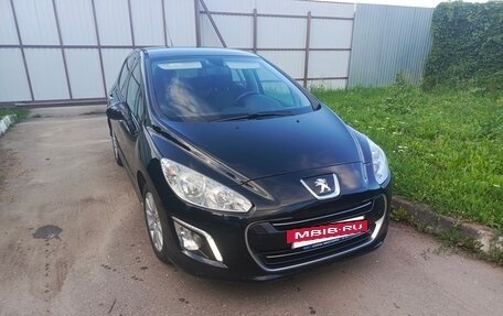 Peugeot 308 II, 2011 год, 520 000 рублей, 4 фотография