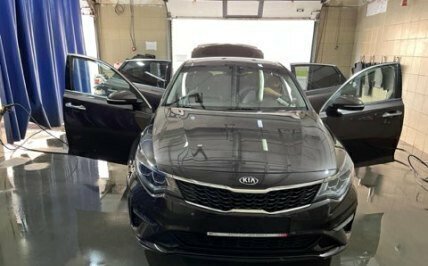 KIA Optima IV, 2019 год, 1 550 000 рублей, 16 фотография