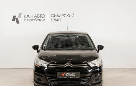 Citroen C4 II рестайлинг, 2011 год, 564 700 рублей, 2 фотография