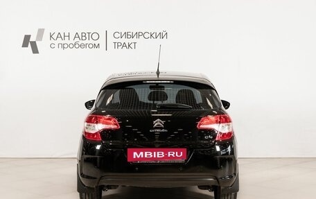 Citroen C4 II рестайлинг, 2011 год, 564 700 рублей, 4 фотография
