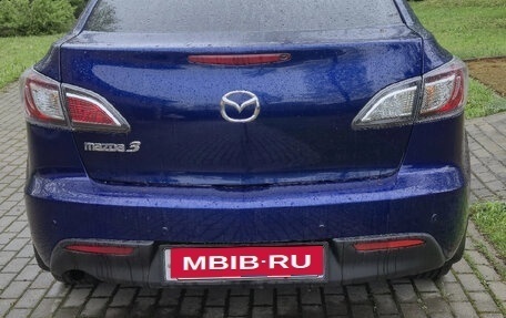 Mazda 3, 2009 год, 850 000 рублей, 3 фотография