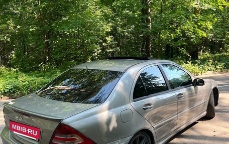 Mercedes-Benz C-Класс, 2004 год, 670 000 рублей, 4 фотография