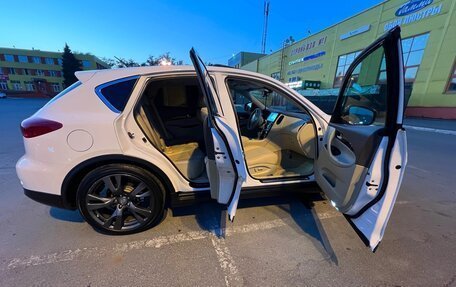 Infiniti EX, 2011 год, 1 800 000 рублей, 6 фотография