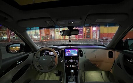 Infiniti EX, 2011 год, 1 800 000 рублей, 4 фотография