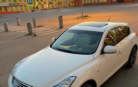Infiniti EX, 2011 год, 1 800 000 рублей, 11 фотография