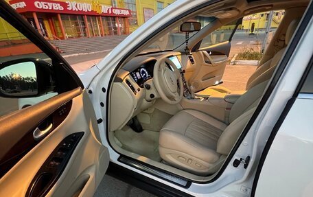 Infiniti EX, 2011 год, 1 800 000 рублей, 8 фотография