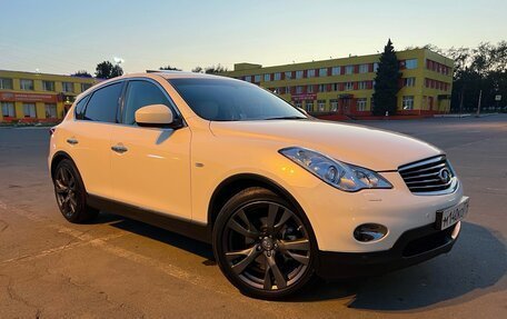 Infiniti EX, 2011 год, 1 800 000 рублей, 5 фотография