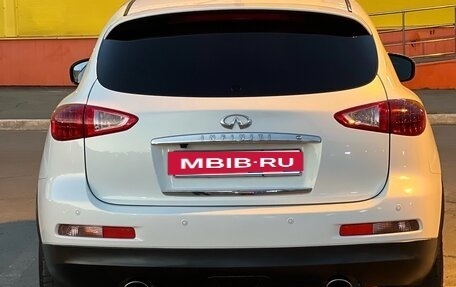 Infiniti EX, 2011 год, 1 800 000 рублей, 10 фотография