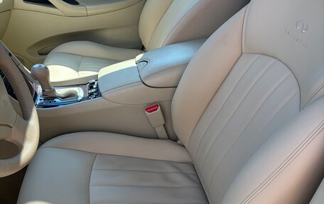 Infiniti EX, 2011 год, 1 800 000 рублей, 19 фотография
