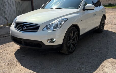 Infiniti EX, 2011 год, 1 800 000 рублей, 14 фотография