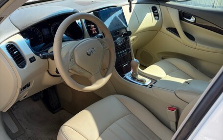 Infiniti EX, 2011 год, 1 800 000 рублей, 18 фотография