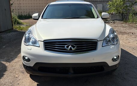 Infiniti EX, 2011 год, 1 800 000 рублей, 15 фотография