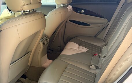 Infiniti EX, 2011 год, 1 800 000 рублей, 22 фотография