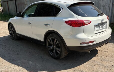 Infiniti EX, 2011 год, 1 800 000 рублей, 17 фотография