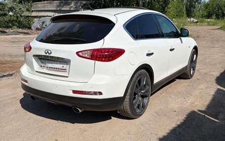 Infiniti EX, 2011 год, 1 800 000 рублей, 21 фотография