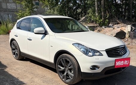 Infiniti EX, 2011 год, 1 800 000 рублей, 16 фотография