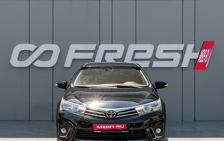 Toyota Corolla, 2013 год, 1 190 000 рублей, 3 фотография