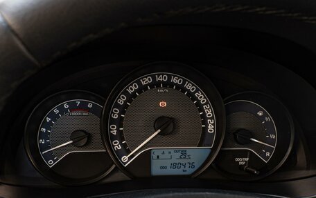 Toyota Corolla, 2013 год, 1 190 000 рублей, 15 фотография