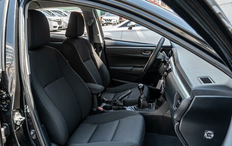 Toyota Corolla, 2013 год, 1 190 000 рублей, 8 фотография