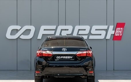 Toyota Corolla, 2013 год, 1 190 000 рублей, 4 фотография