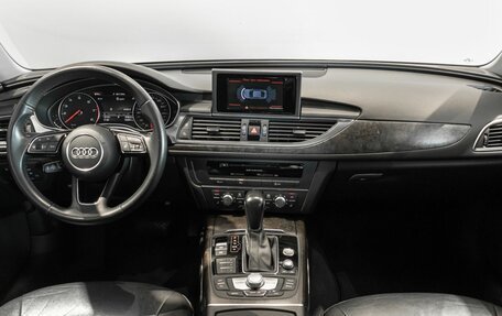 Audi A6, 2017 год, 1 976 000 рублей, 6 фотография