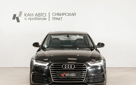 Audi A6, 2017 год, 1 976 000 рублей, 2 фотография