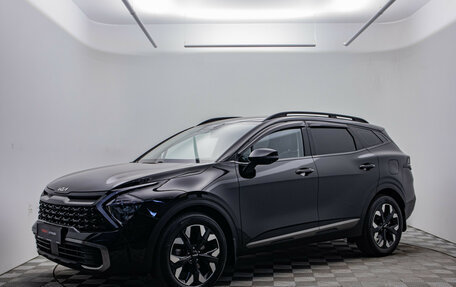 KIA Sportage IV рестайлинг, 2024 год, 3 850 000 рублей, 2 фотография