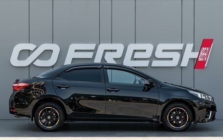 Toyota Corolla, 2013 год, 1 190 000 рублей, 5 фотография