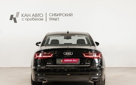 Audi A6, 2017 год, 1 976 000 рублей, 4 фотография
