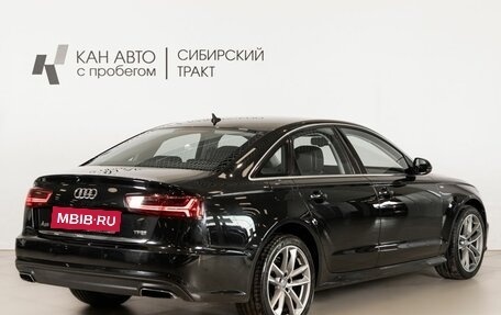 Audi A6, 2017 год, 1 976 000 рублей, 3 фотография