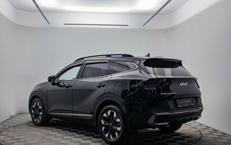 KIA Sportage IV рестайлинг, 2024 год, 3 850 000 рублей, 8 фотография