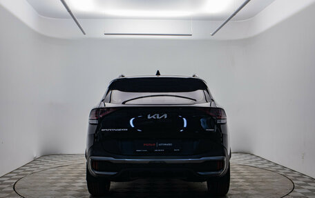 KIA Sportage IV рестайлинг, 2024 год, 3 850 000 рублей, 7 фотография