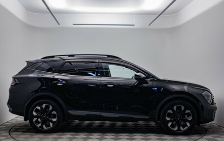 KIA Sportage IV рестайлинг, 2024 год, 3 850 000 рублей, 5 фотография