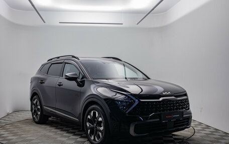 KIA Sportage IV рестайлинг, 2024 год, 3 850 000 рублей, 4 фотография