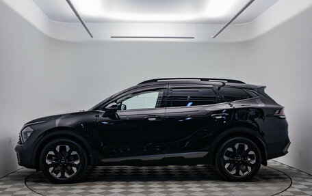KIA Sportage IV рестайлинг, 2024 год, 3 850 000 рублей, 9 фотография