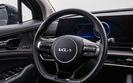 KIA Sportage IV рестайлинг, 2024 год, 3 850 000 рублей, 16 фотография